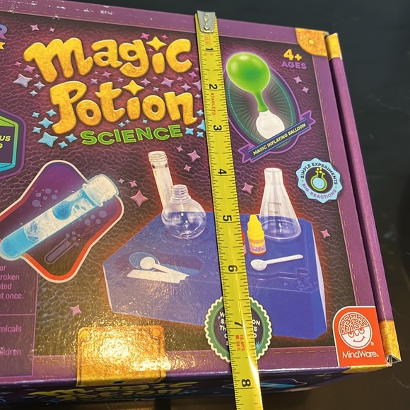 NWT Mindware Magic Potion Science Kit - Picture 8 of 9